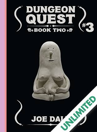 Dungeon Quest Book Two #3